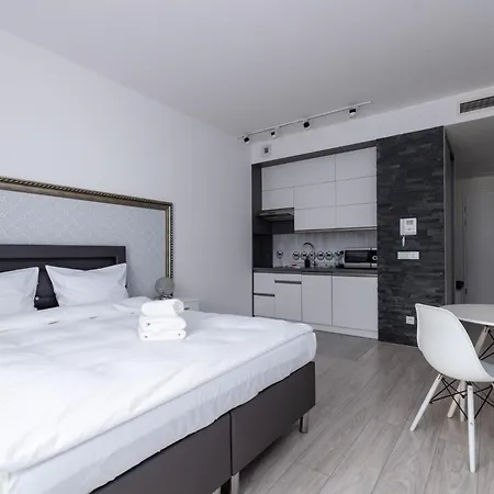 Ovo Chic Apartament *