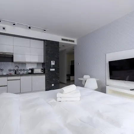 Apartament Ovo Chic