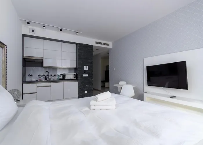 Apartmán Ovo Chic By Bookinghost